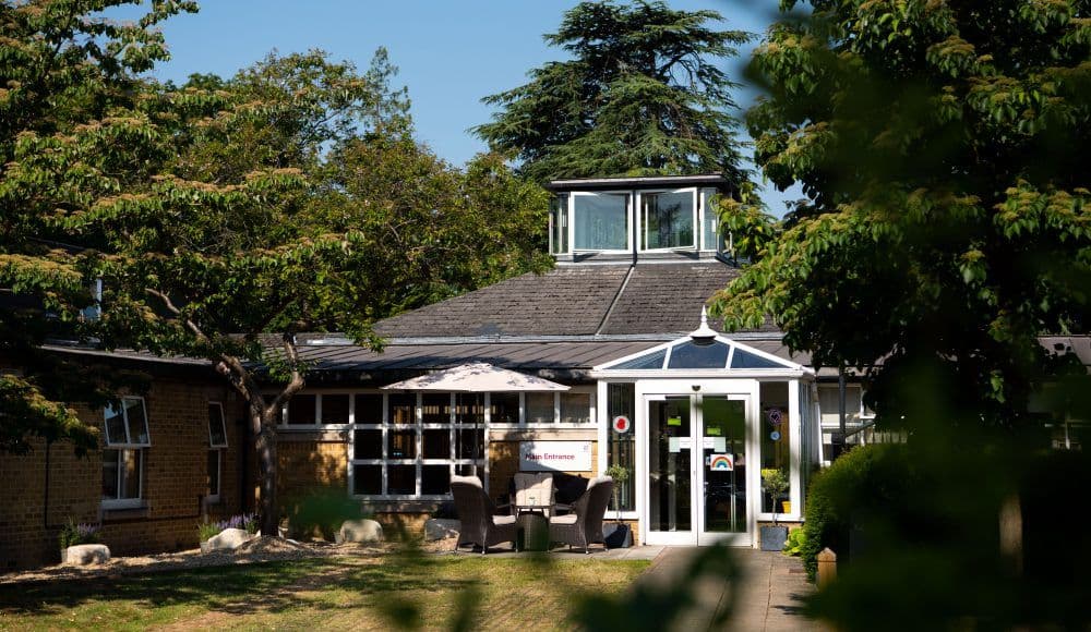 Prince Michael of Kent Court