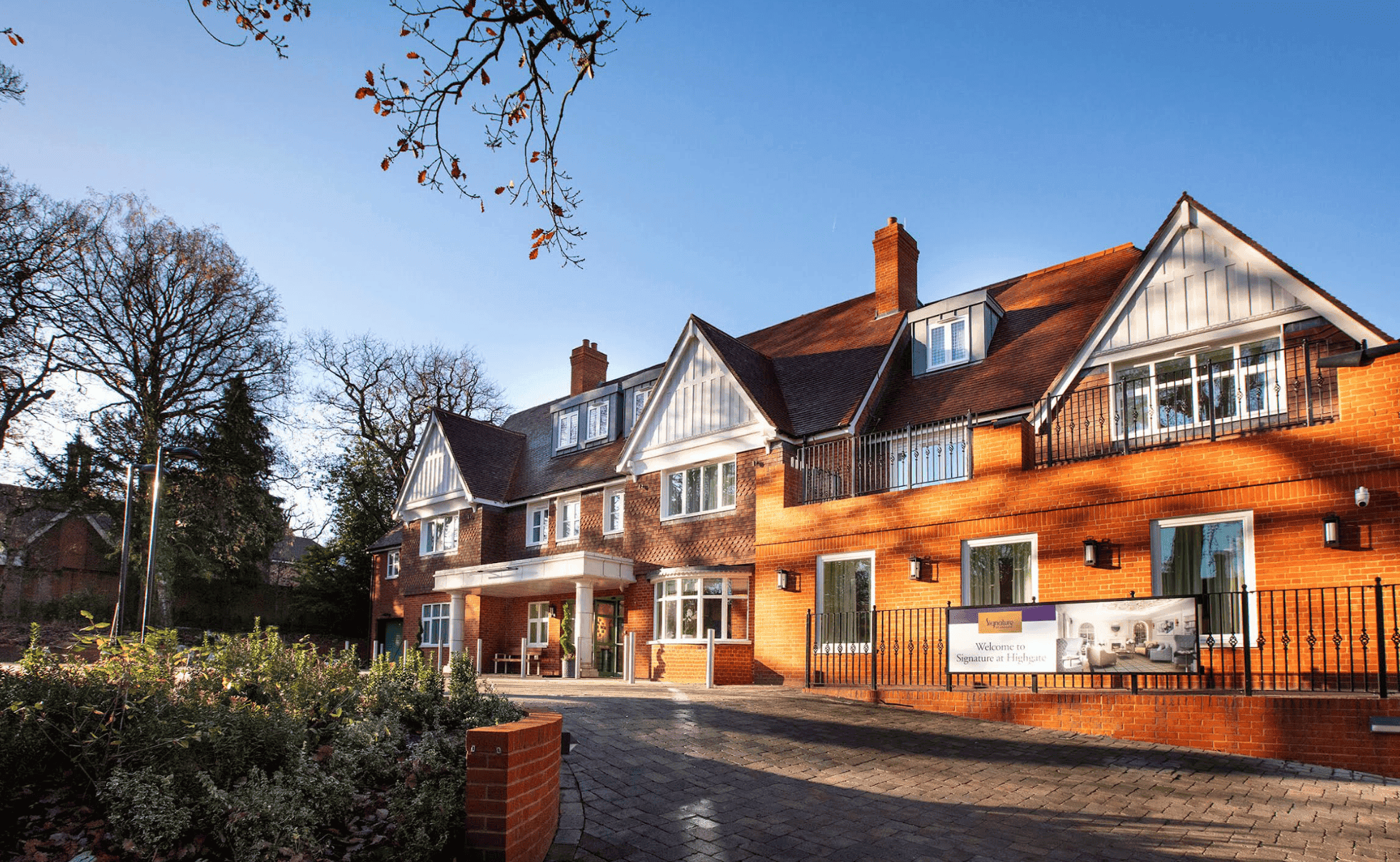 Signature at Highgate