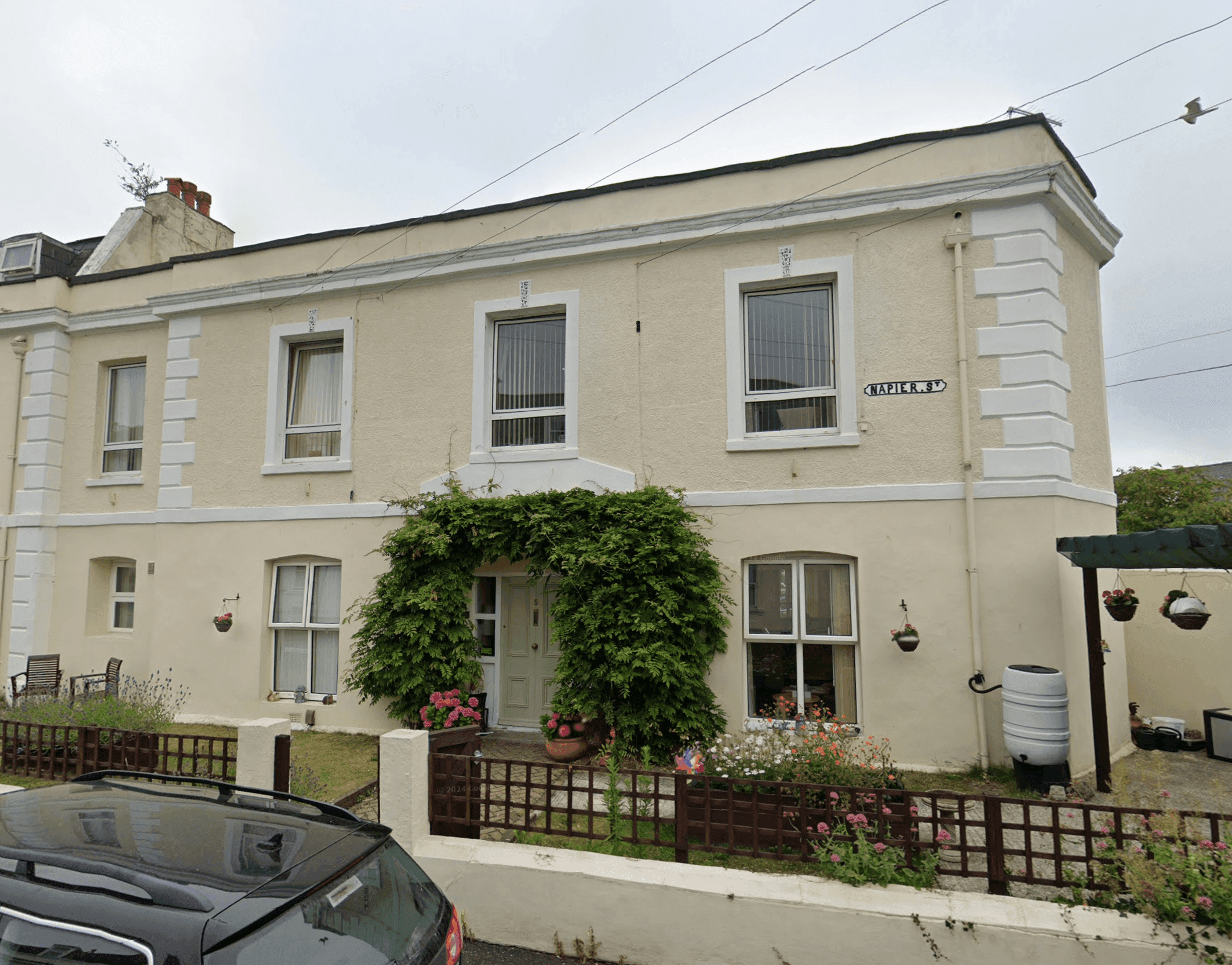 Wisteria House Stoke