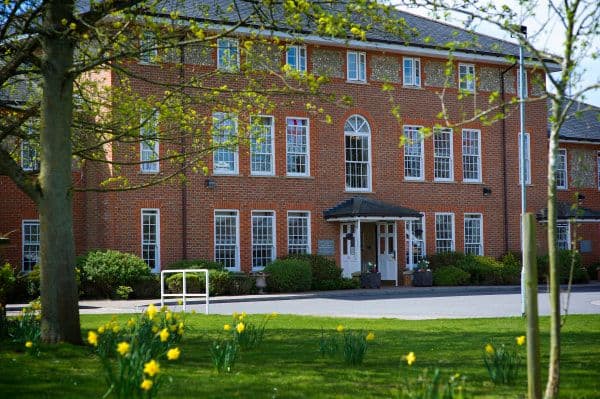 Watlington & District Residential and Nursing Home