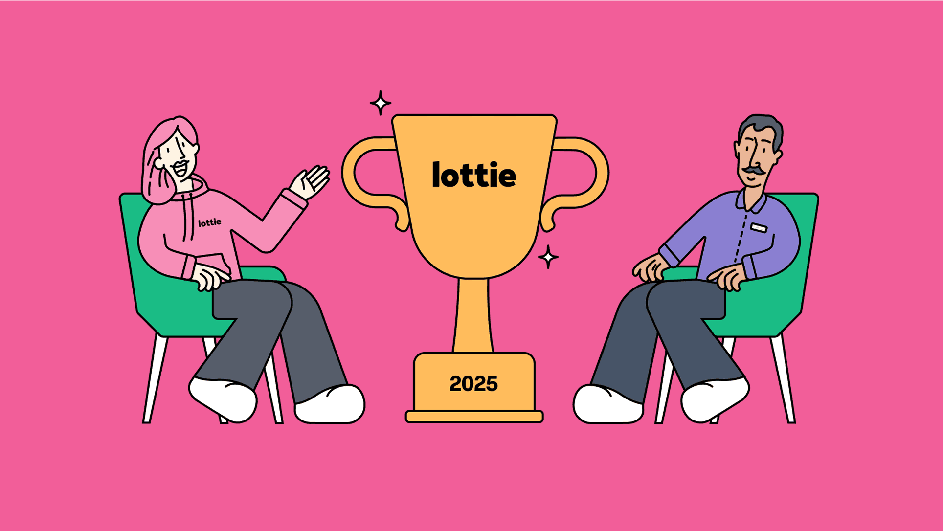 Lottie Awards Image